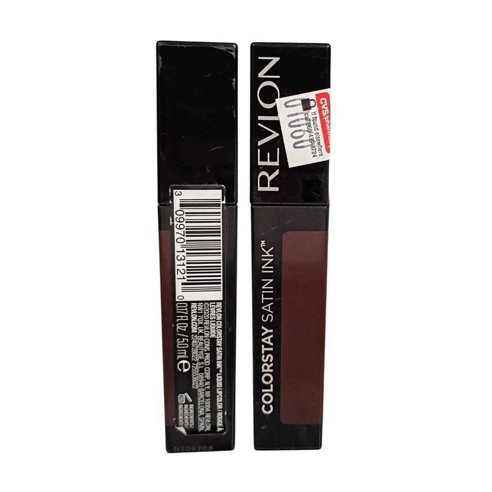 Revlon cherry missing